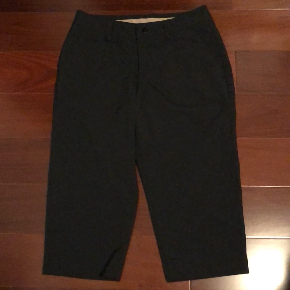 Under Armour Capri golf pants